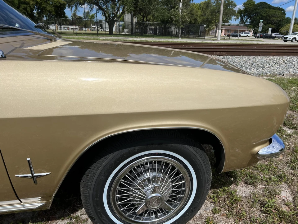 1966 Chevrolet Corvair 2nd Gen - Image 24 of 31