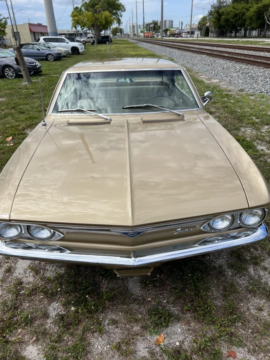 1966 Chevrolet Corvair 2nd Gen - Image 17 of 31