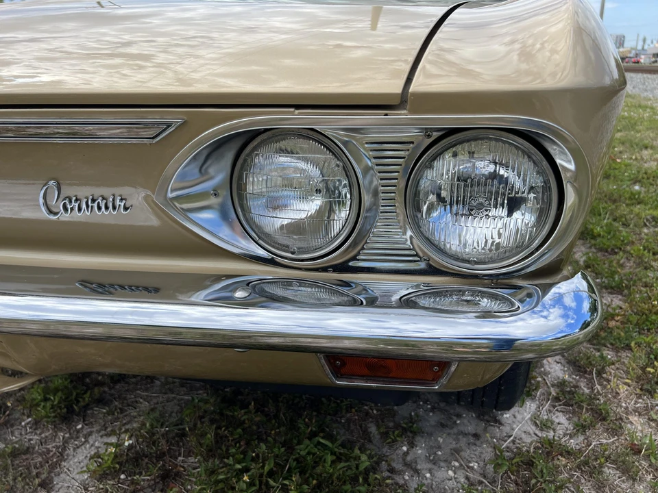 1966 Chevrolet Corvair 2nd Gen - Image 15 of 31