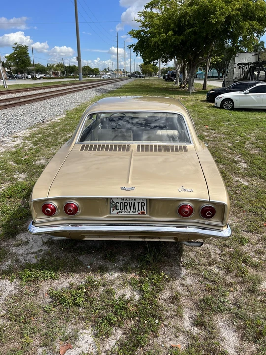 1966 Chevrolet Corvair 2nd Gen - Image 8 of 31