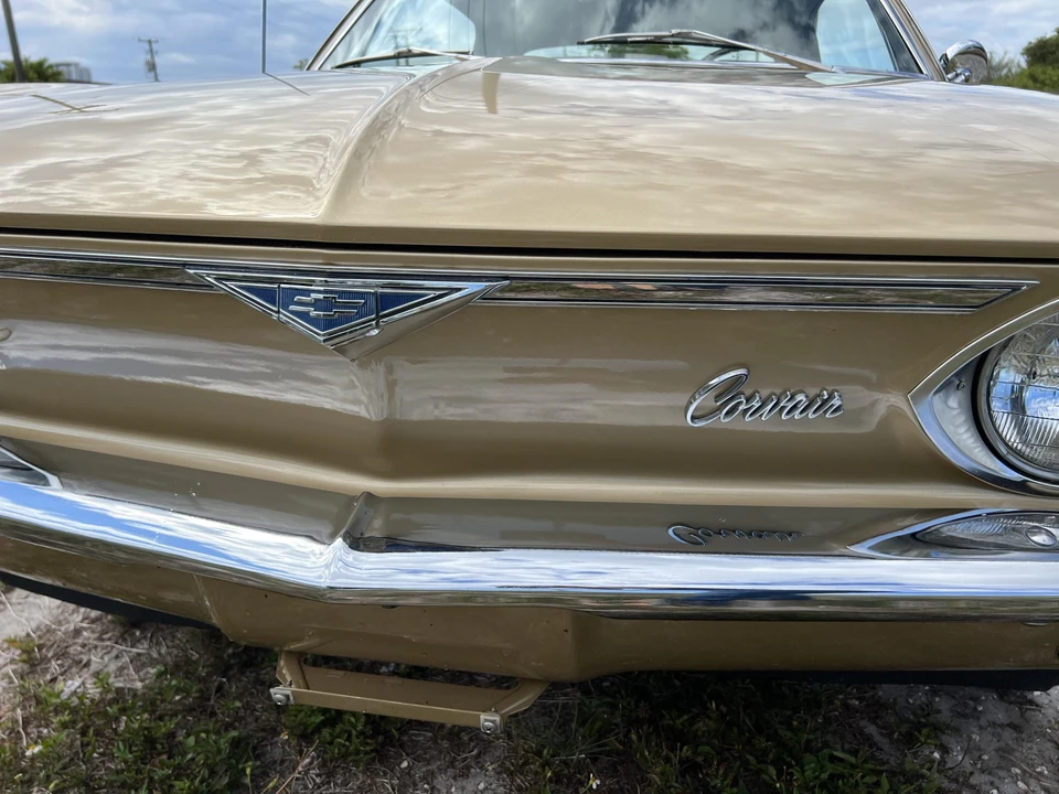 1966 Chevrolet Corvair 2nd Gen - Image 16 of 31