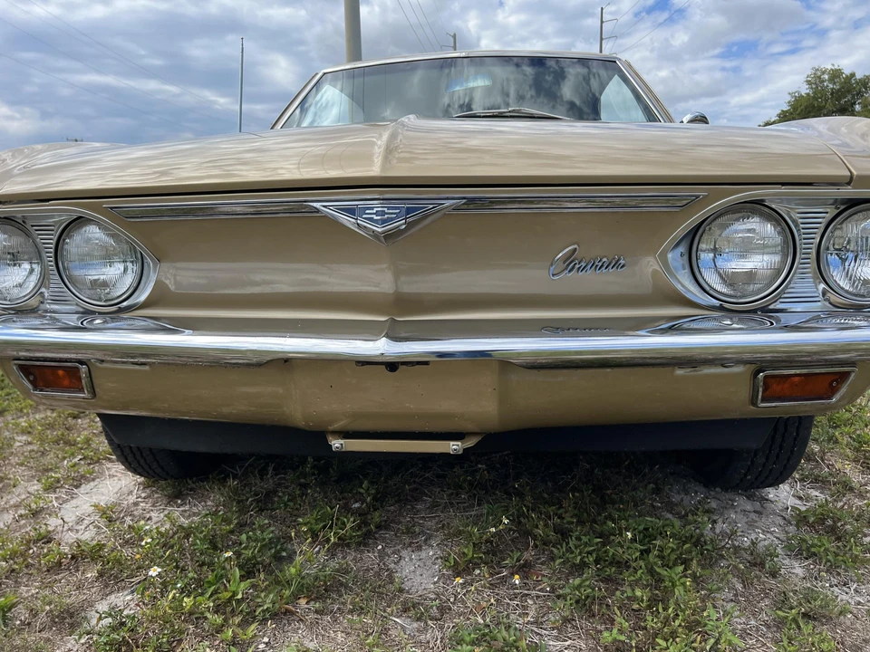 1966 Chevrolet Corvair 2nd Gen - Image 14 of 31