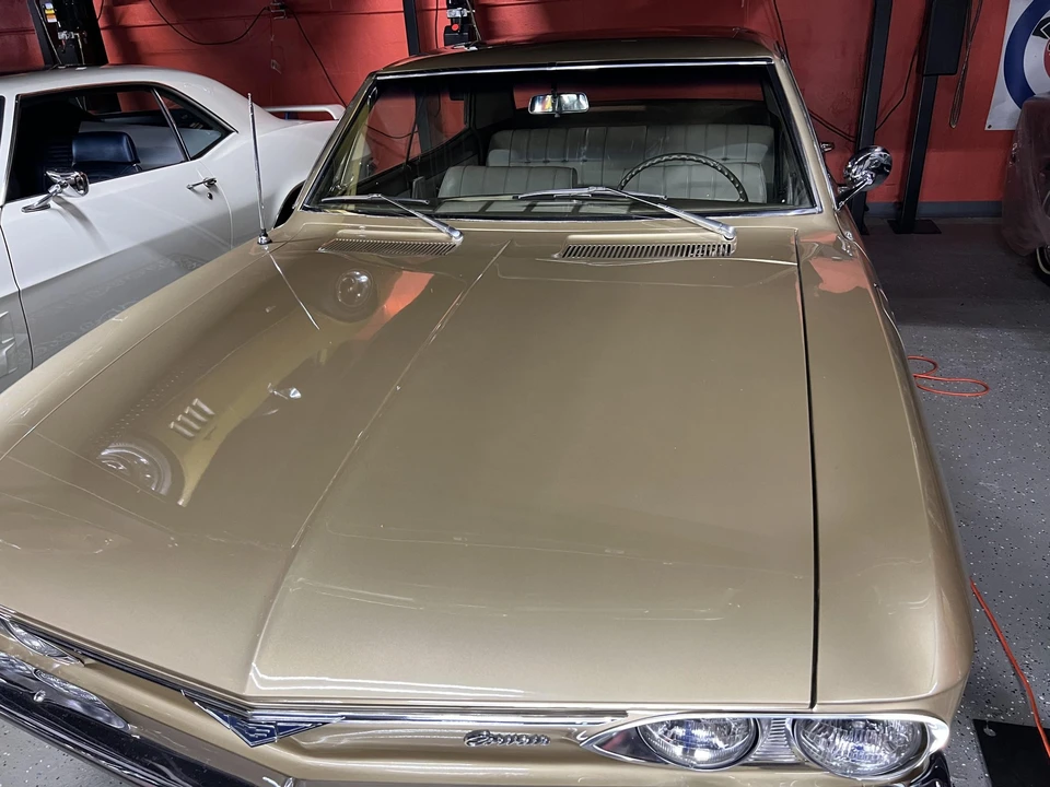1966 Chevrolet Corvair 2nd Gen - Image 13 of 31