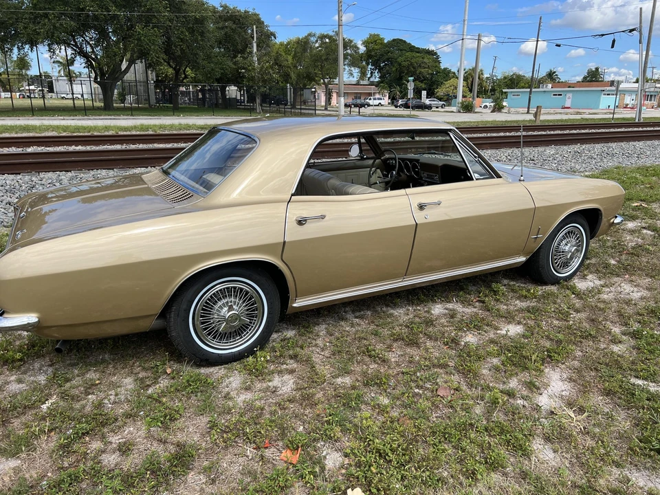 1966 Chevrolet Corvair 2nd Gen - Image 7 of 31