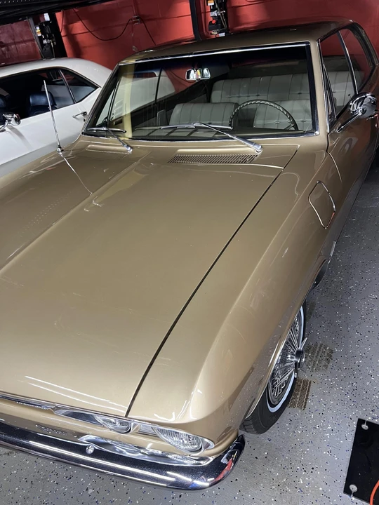 1966 Chevrolet Corvair 2nd Gen - Image 12 of 31