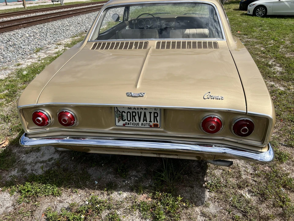 1966 Chevrolet Corvair 2nd Gen - Image 30 of 31