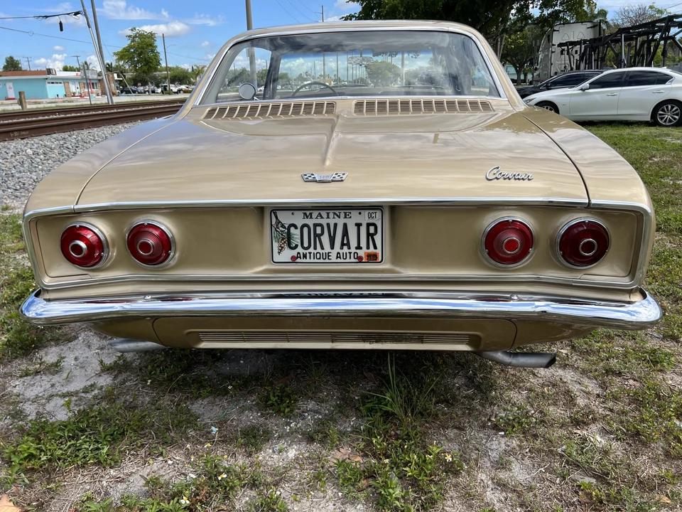 1966 Chevrolet Corvair 2nd Gen - Image 10 of 31
