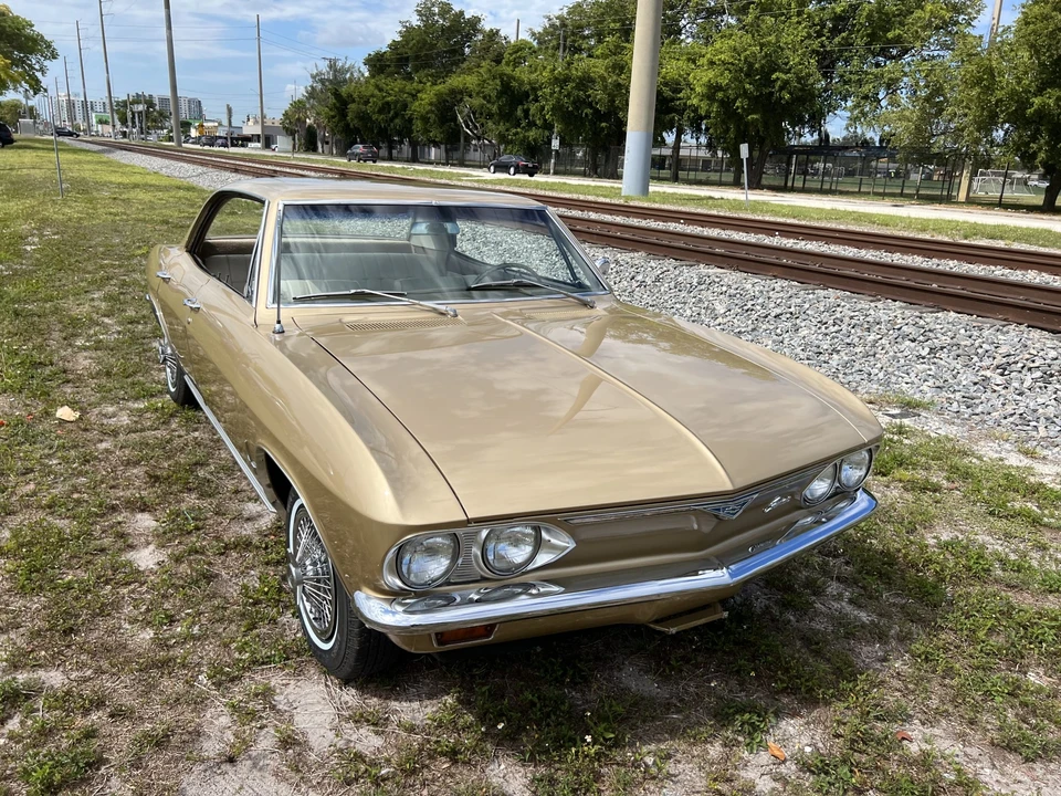 1966 Chevrolet Corvair 2nd Gen - Image 4 of 31