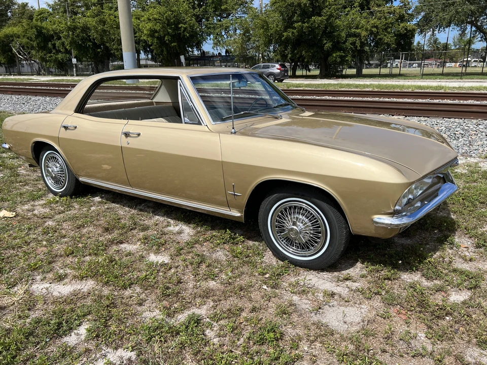 1966 Chevrolet Corvair 2nd Gen - Image 6 of 31