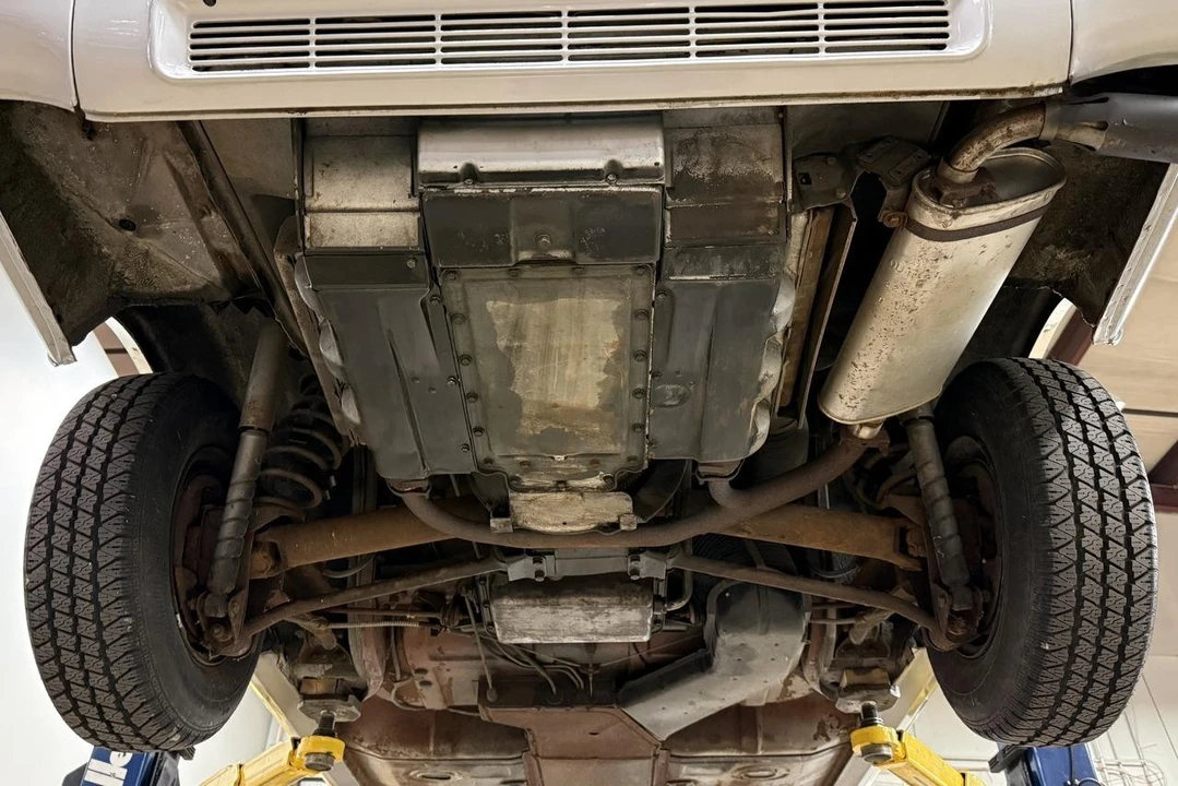 1966 Chevrolet Corvair 2nd Gen - Image 12 of 12