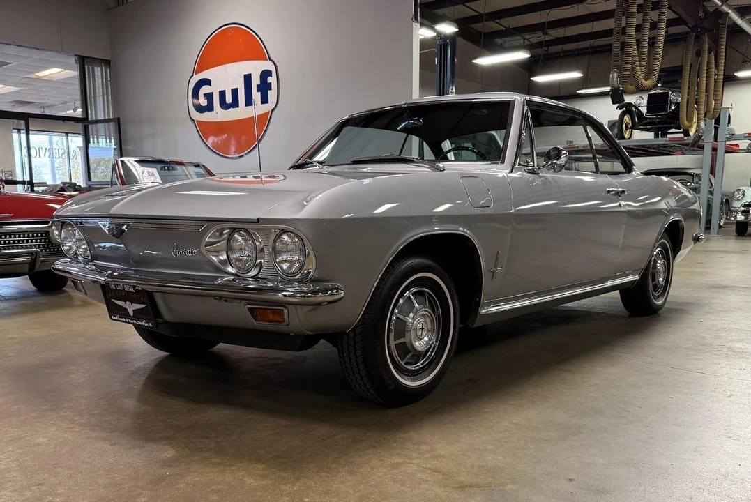 1966 Chevrolet Corvair 2nd Gen - Image 3 of 12