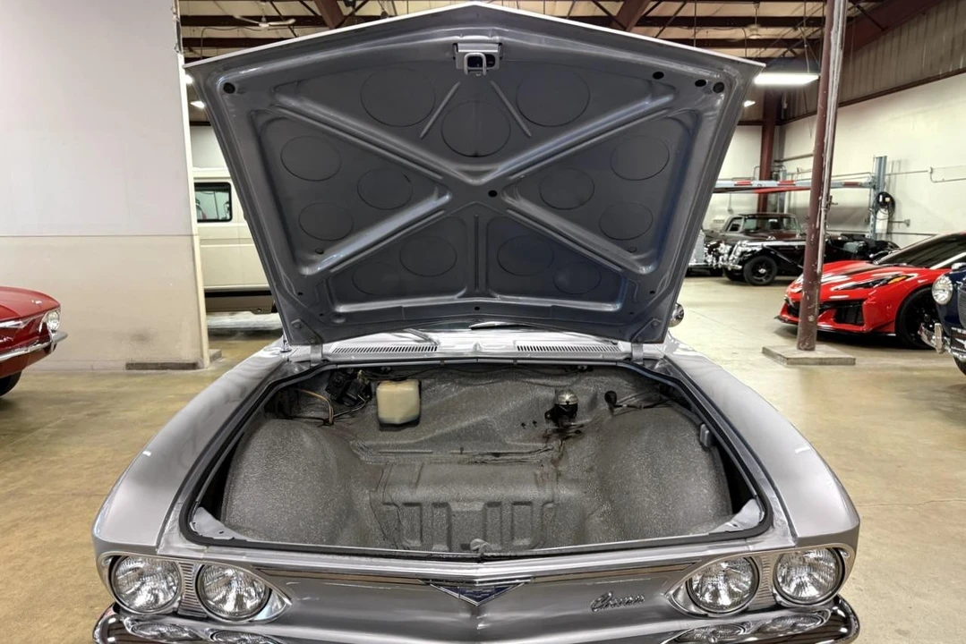 1966 Chevrolet Corvair 2nd Gen - Image 6 of 12
