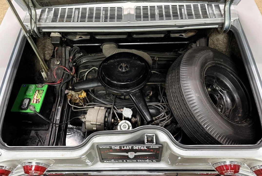 1966 Chevrolet Corvair 2nd Gen - Image 5 of 12