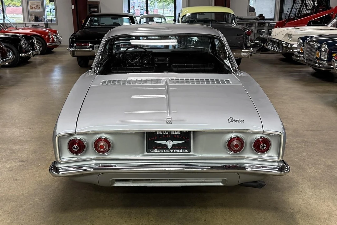 1966 Chevrolet Corvair 2nd Gen - Image 4 of 12