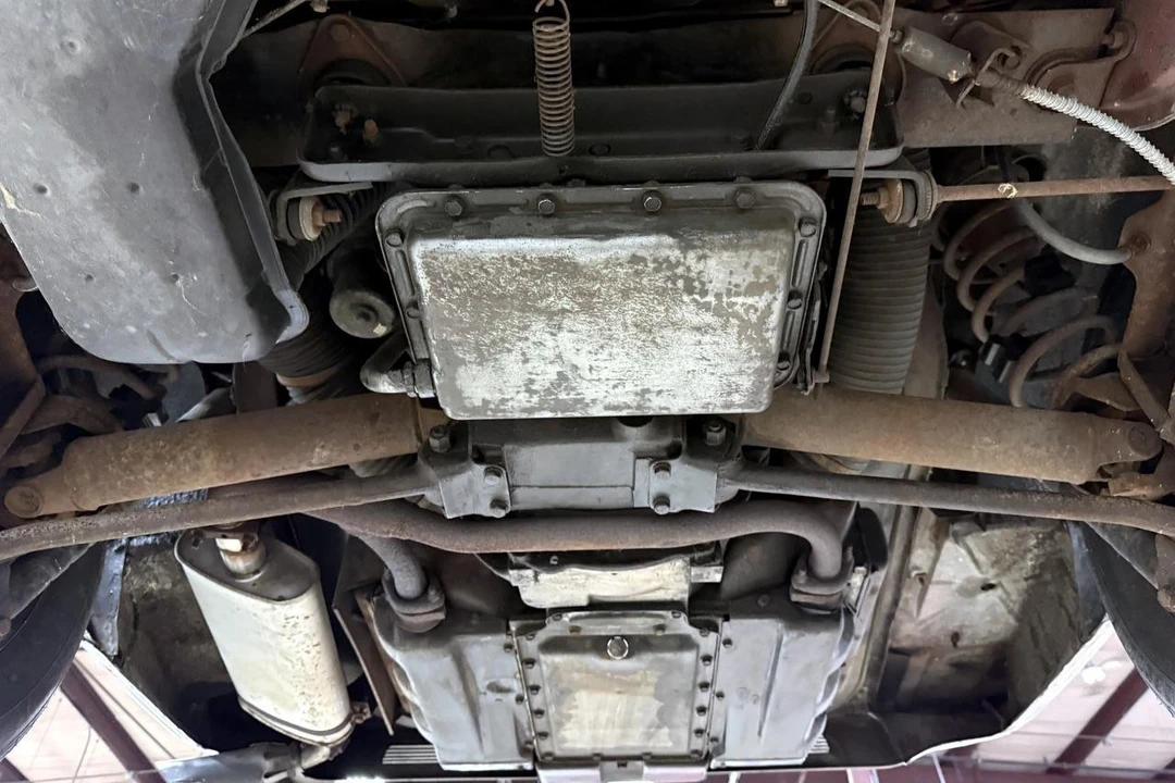 1966 Chevrolet Corvair 2nd Gen - Image 11 of 12