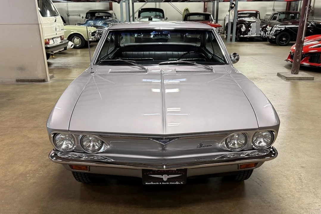 1966 Chevrolet Corvair 2nd Gen - Image 2 of 12