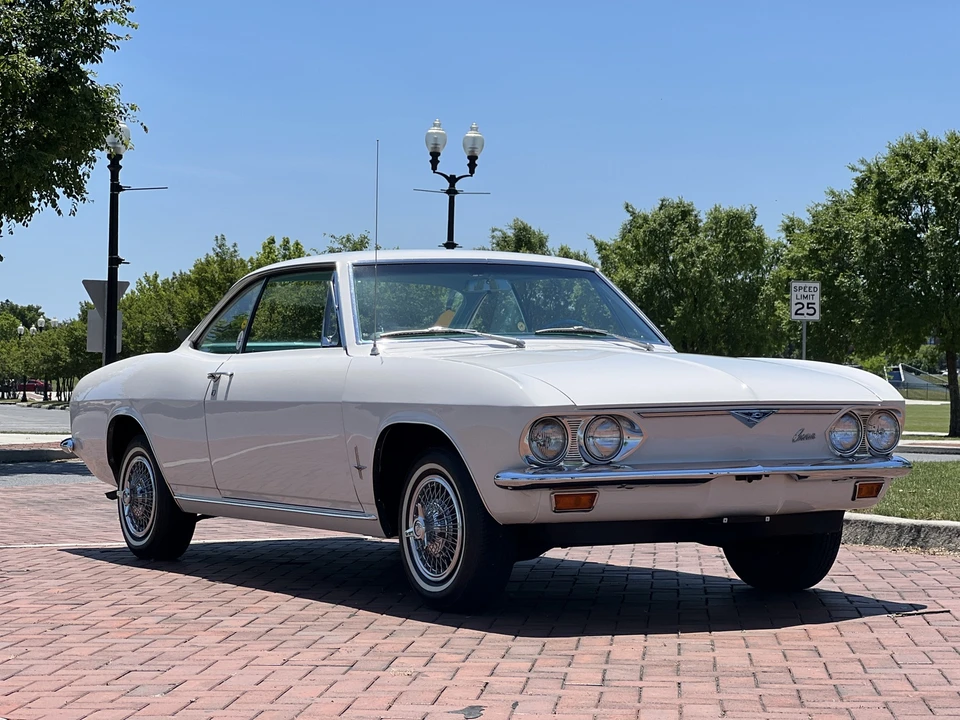 1966 Chevrolet Corvair 2nd Gen - Image 18 of 31