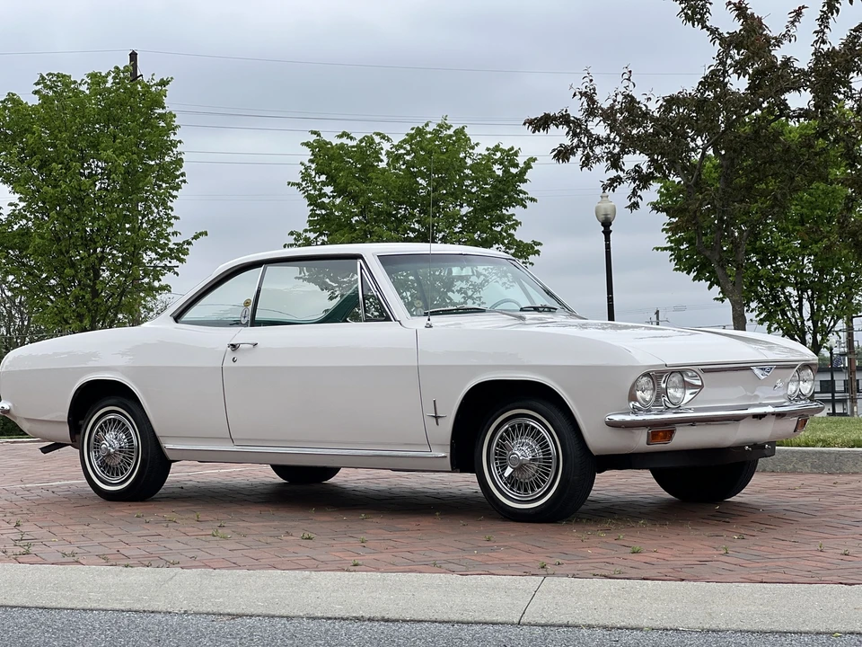1966 Chevrolet Corvair 2nd Gen - Image 17 of 31