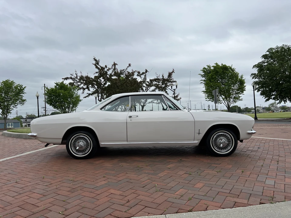 1966 Chevrolet Corvair 2nd Gen - Image 15 of 31