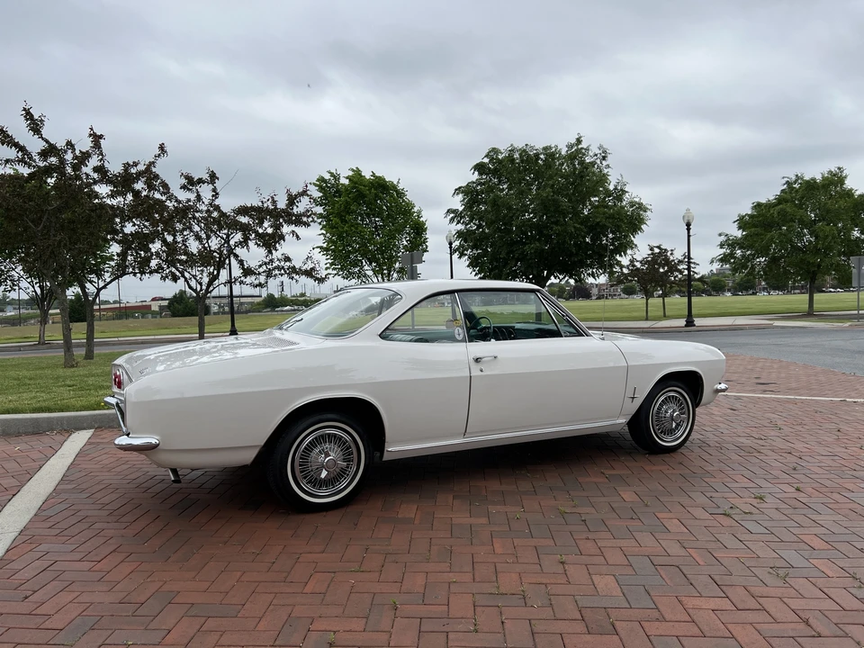 1966 Chevrolet Corvair 2nd Gen - Image 14 of 31