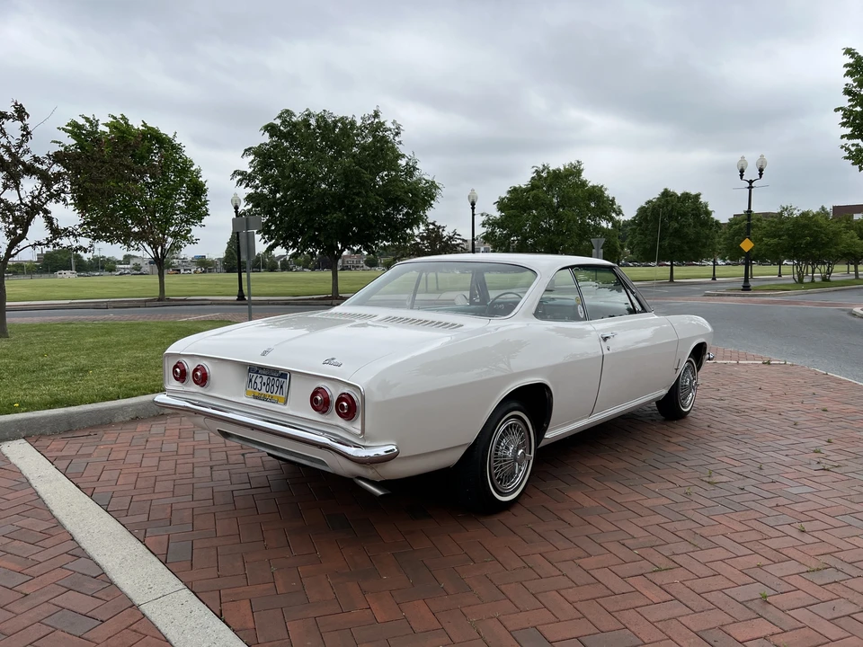 1966 Chevrolet Corvair 2nd Gen - Image 13 of 31