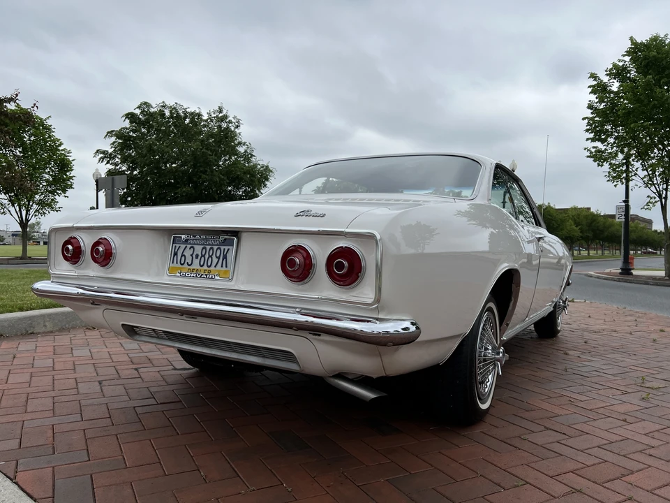 1966 Chevrolet Corvair 2nd Gen - Image 12 of 31