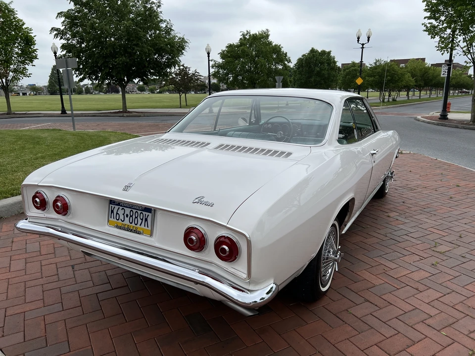 1966 Chevrolet Corvair 2nd Gen - Image 11 of 31