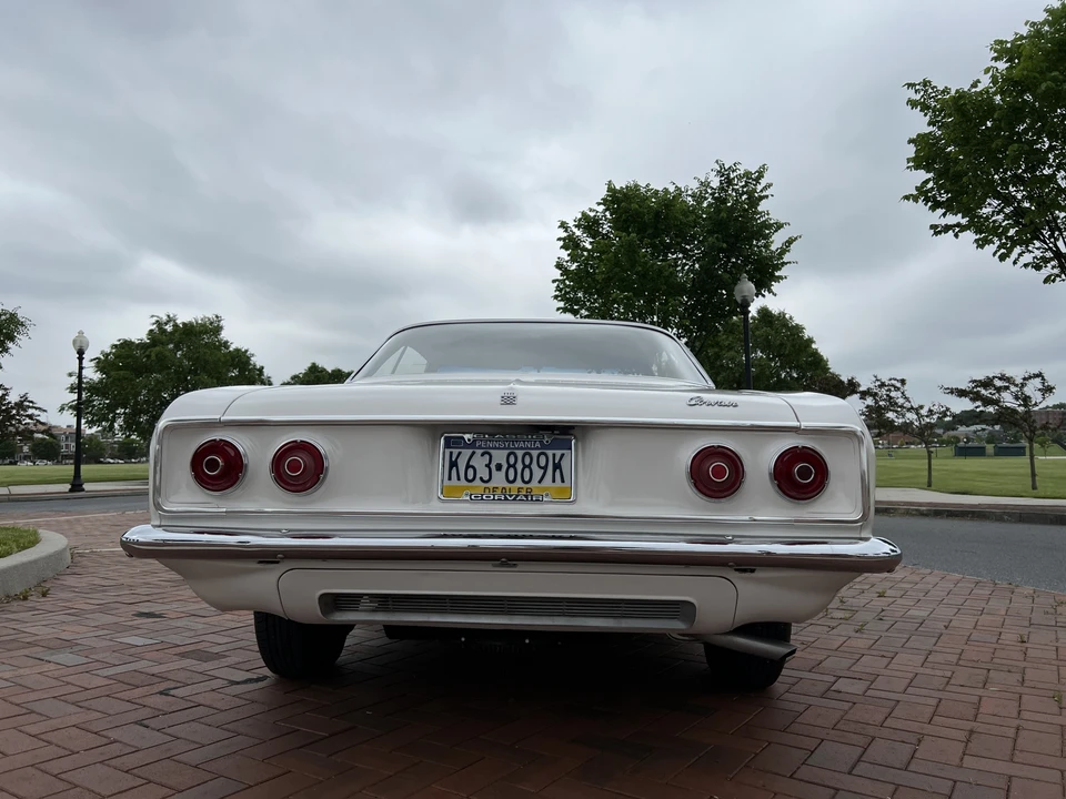 1966 Chevrolet Corvair 2nd Gen - Image 10 of 31
