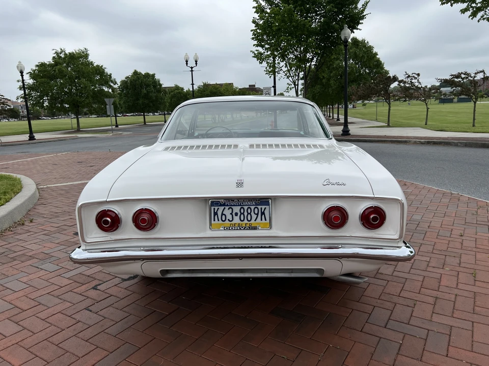 1966 Chevrolet Corvair 2nd Gen - Image 9 of 31