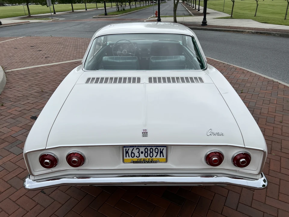 1966 Chevrolet Corvair 2nd Gen - Image 8 of 31
