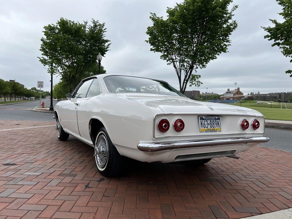 1966 Chevrolet Corvair 2nd Gen - Image 7 of 31