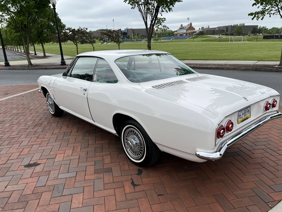 1966 Chevrolet Corvair 2nd Gen - Image 6 of 31