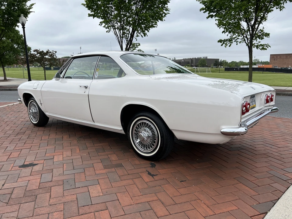 1966 Chevrolet Corvair 2nd Gen - Image 5 of 31