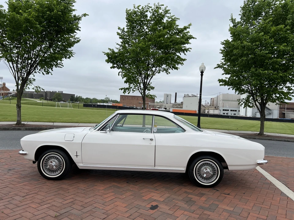 1966 Chevrolet Corvair 2nd Gen - Image 4 of 31