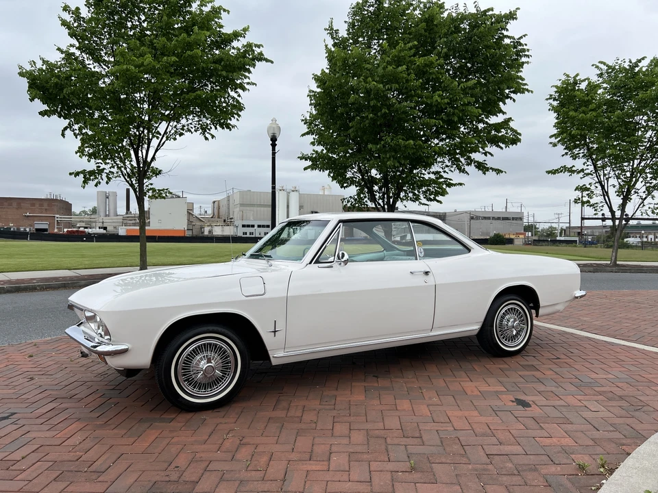 1966 Chevrolet Corvair 2nd Gen - Image 3 of 31