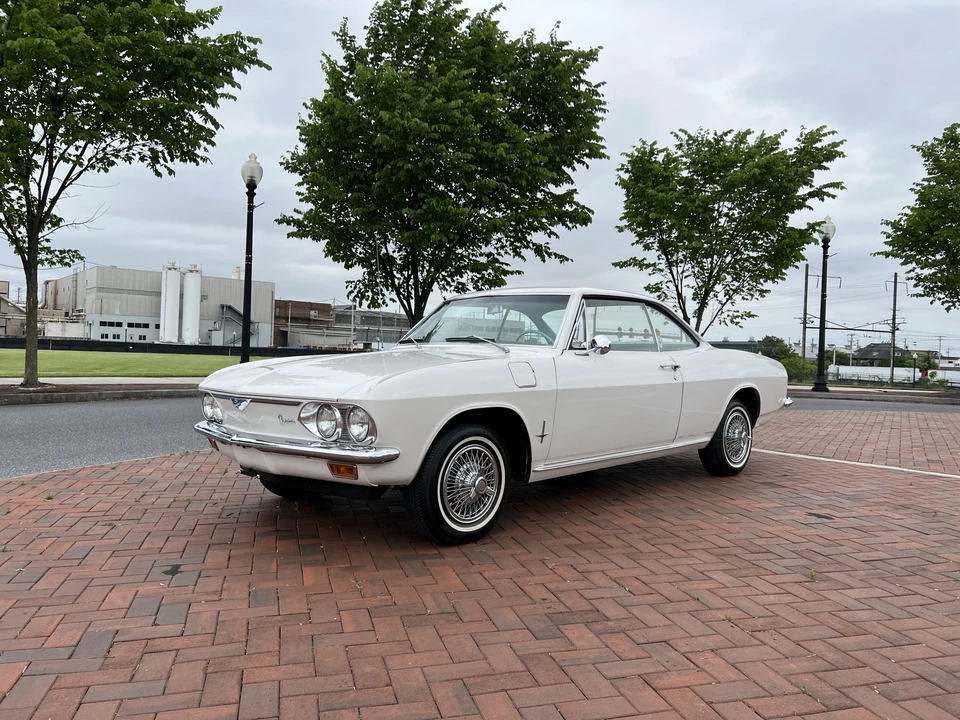 1966 Chevrolet Corvair 2nd Gen - Image 2 of 31
