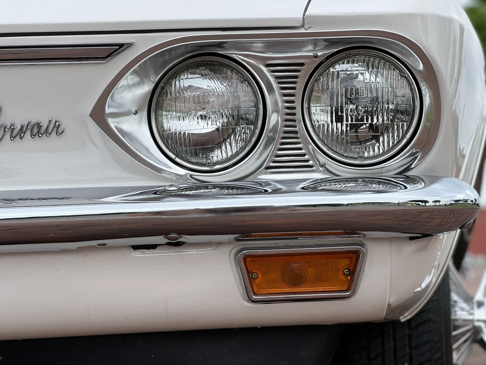 1966 Chevrolet Corvair 2nd Gen - Image 25 of 31