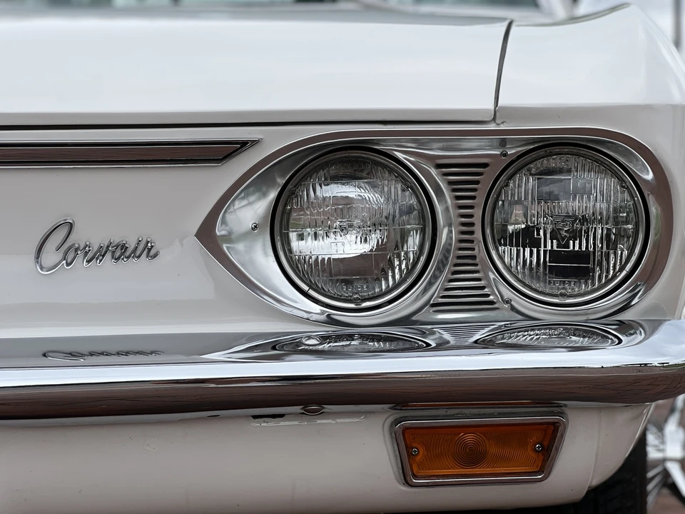 1966 Chevrolet Corvair 2nd Gen - Image 24 of 31