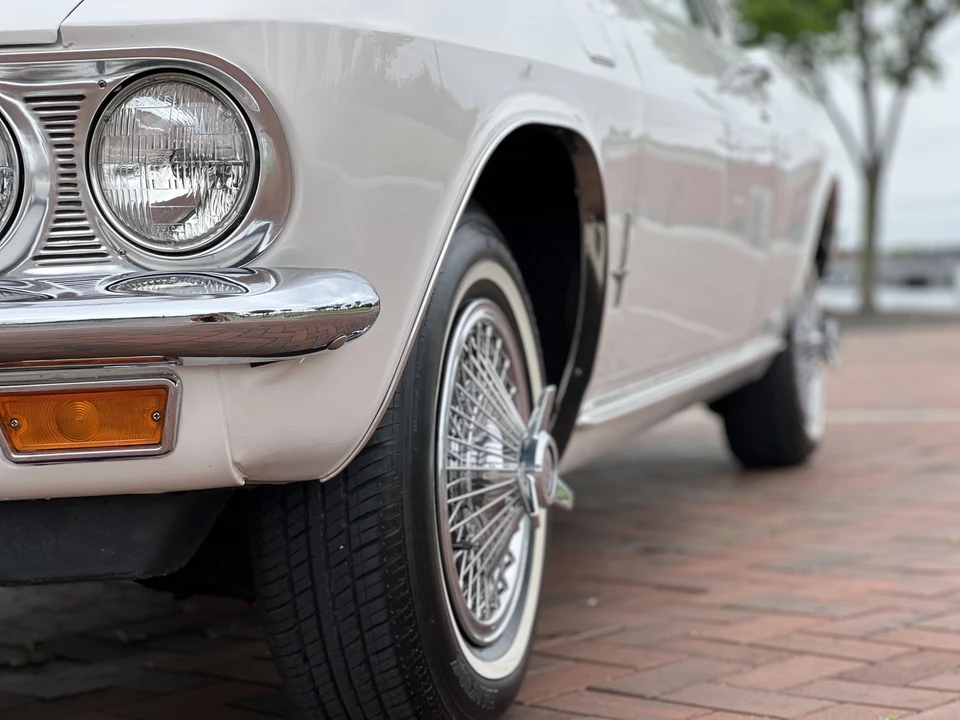 1966 Chevrolet Corvair 2nd Gen - Image 27 of 31