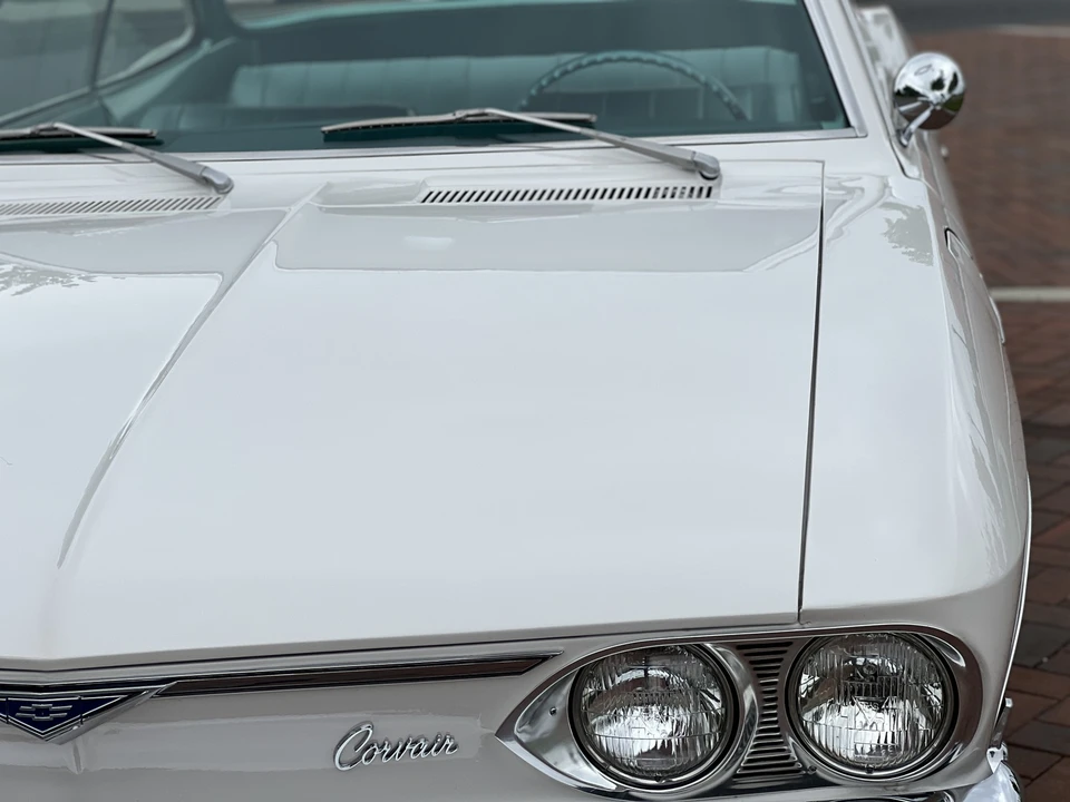 1966 Chevrolet Corvair 2nd Gen - Image 29 of 31