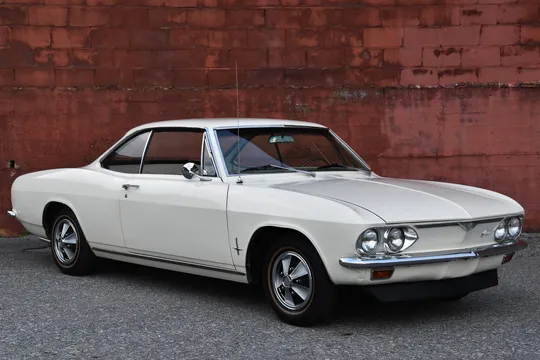 1966 Chevrolet Corvair Monza Sport Coupe