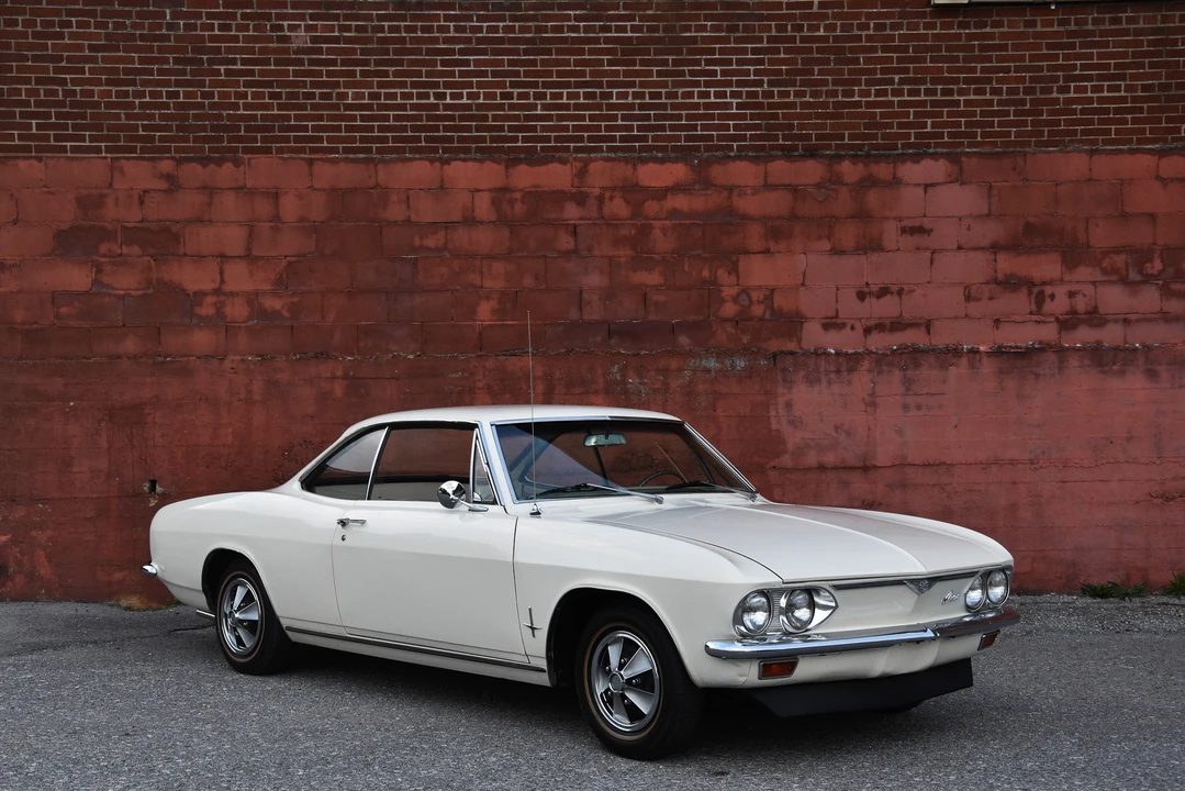 1966 Chevrolet Corvair 2nd Gen - Image 18 of 31