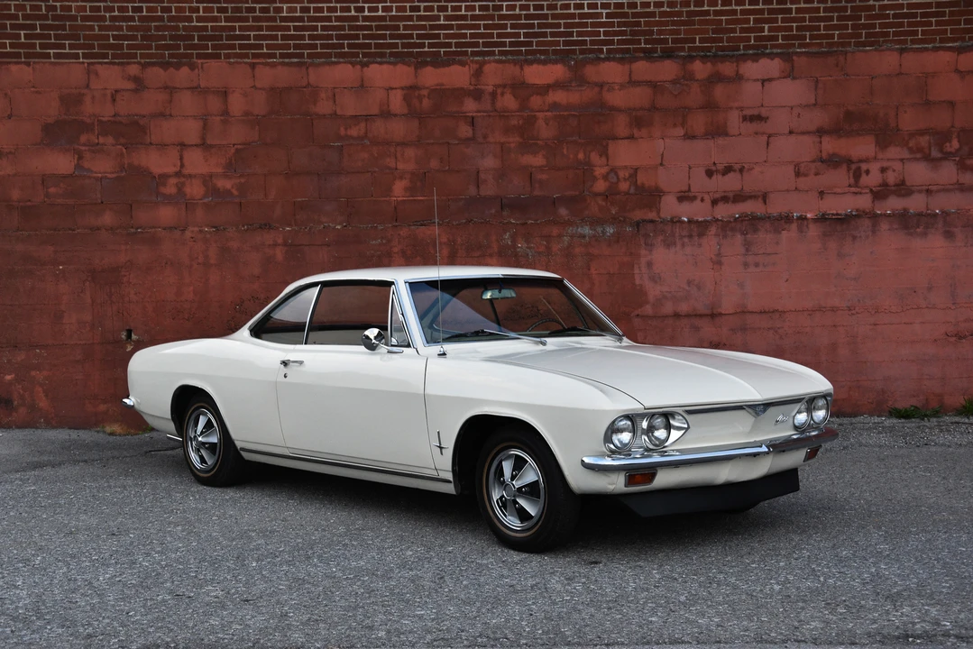 1966 Chevrolet Corvair 2nd Gen - Image 17 of 31