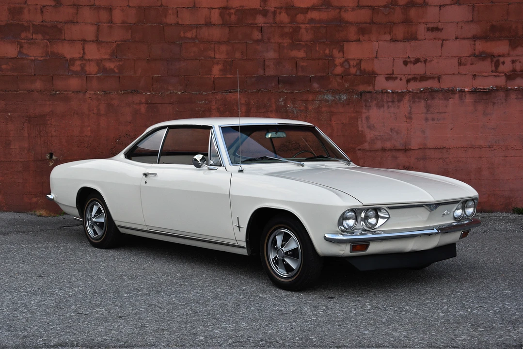 1966 Chevrolet Corvair 2nd Gen - Image 16 of 31