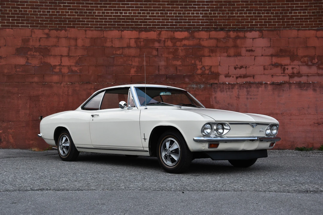 1966 Chevrolet Corvair 2nd Gen - Image 14 of 31