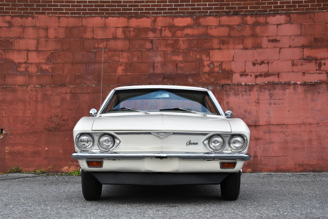 1966 Chevrolet Corvair 2nd Gen - Image 10 of 31