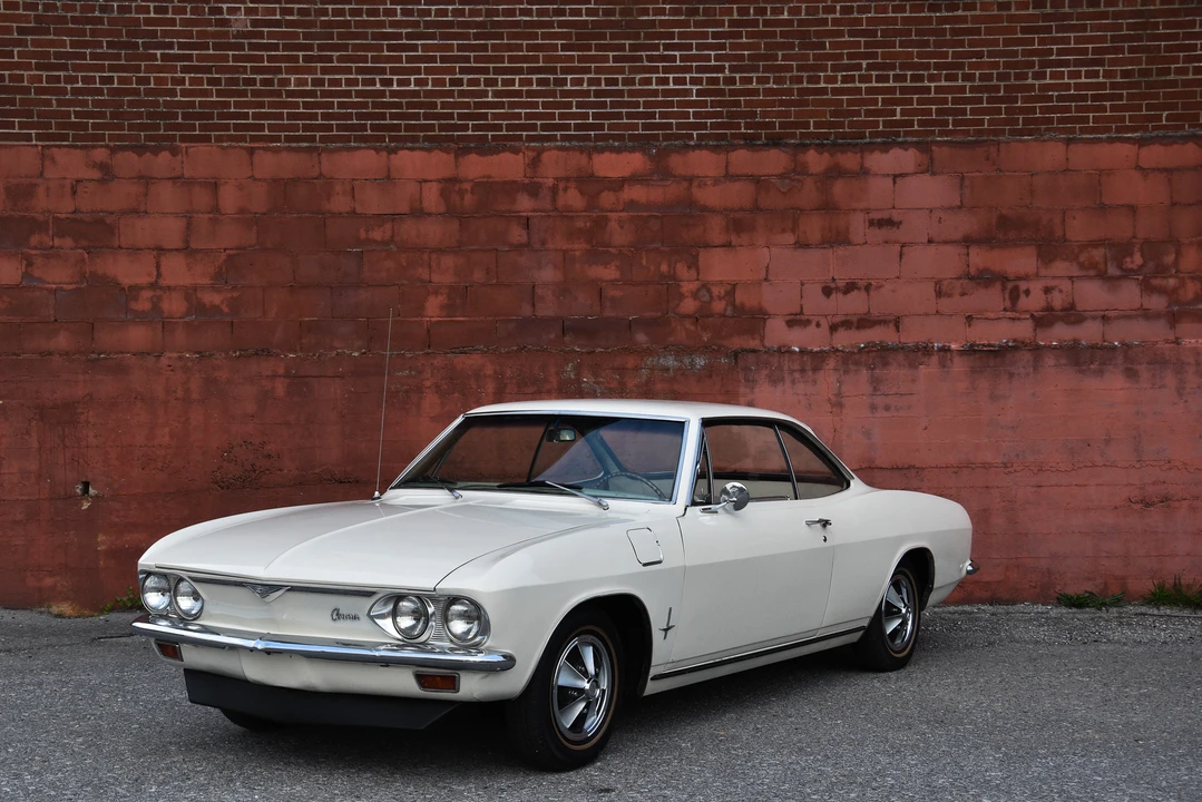 1966 Chevrolet Corvair 2nd Gen - Image 9 of 31