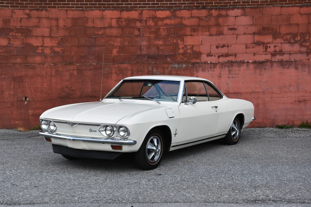 1966 Chevrolet Corvair 2nd Gen - Image 8 of 31