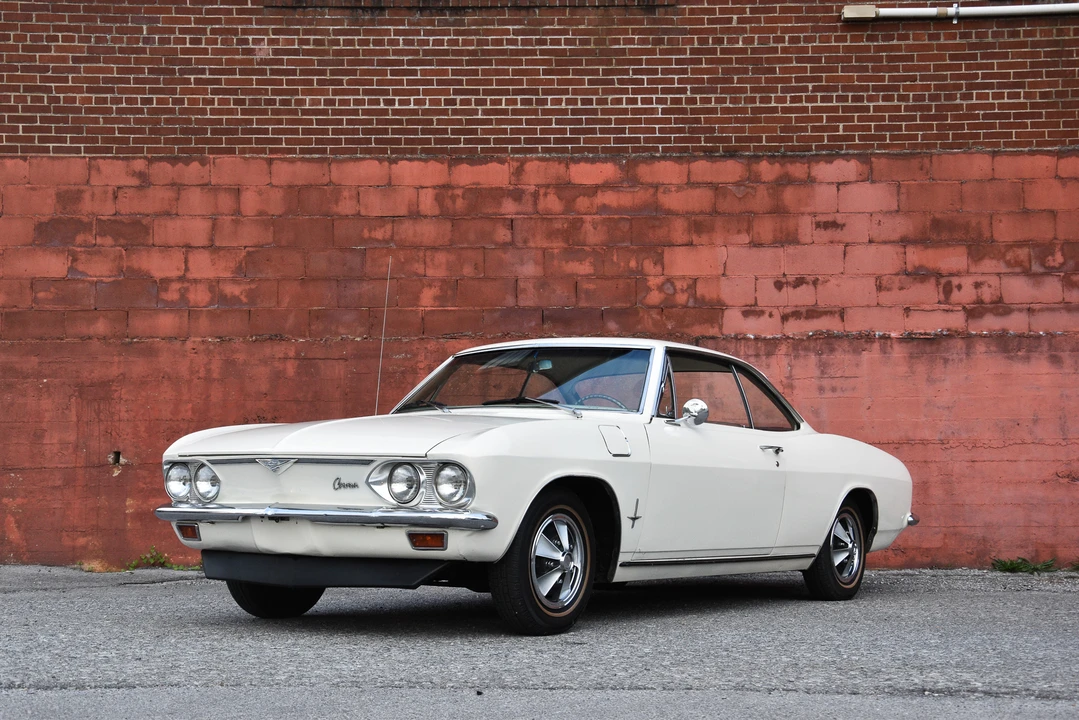 1966 Chevrolet Corvair 2nd Gen - Image 7 of 31