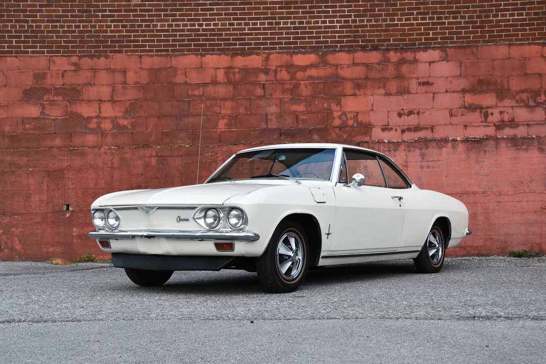 1966 Chevrolet Corvair 2nd Gen - Image 6 of 31